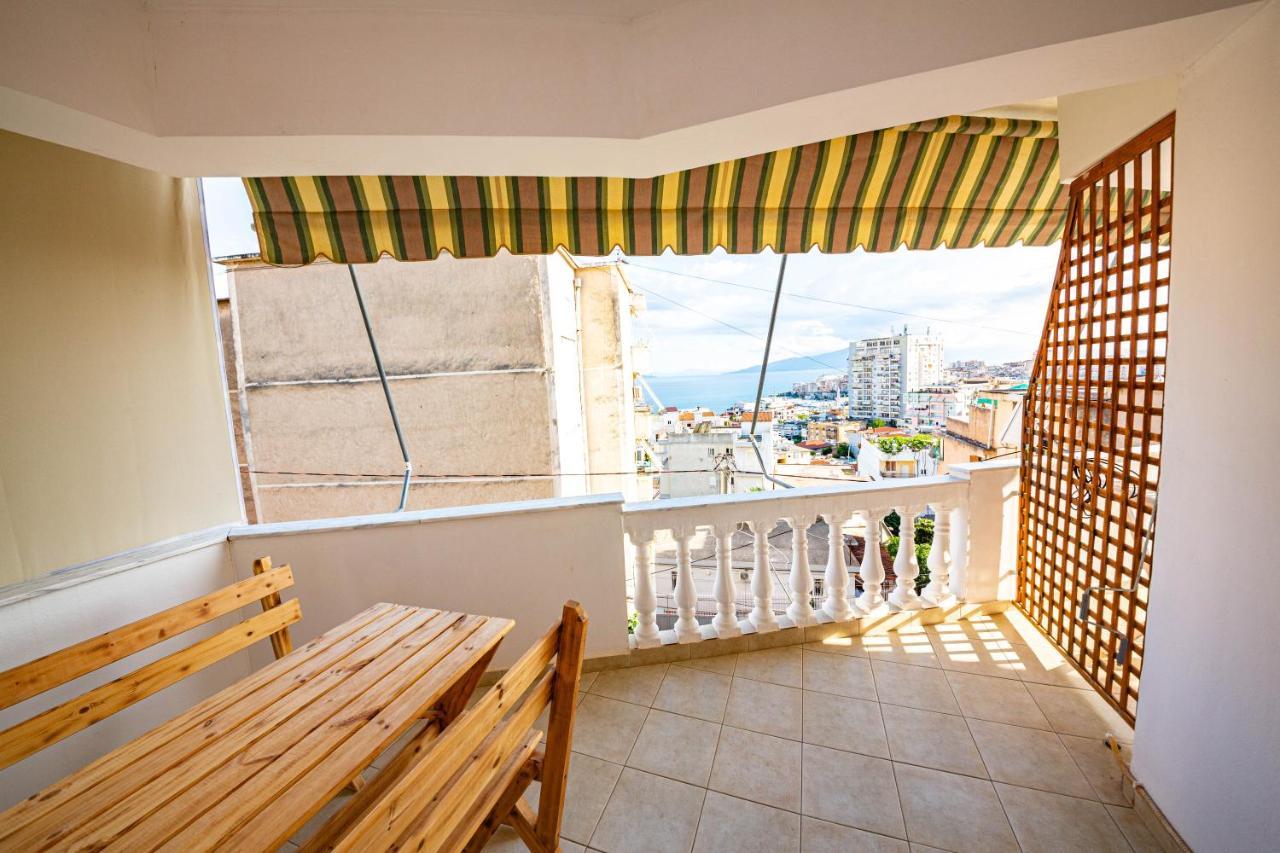 Ideal Aparthotel Saranda Экстерьер фото