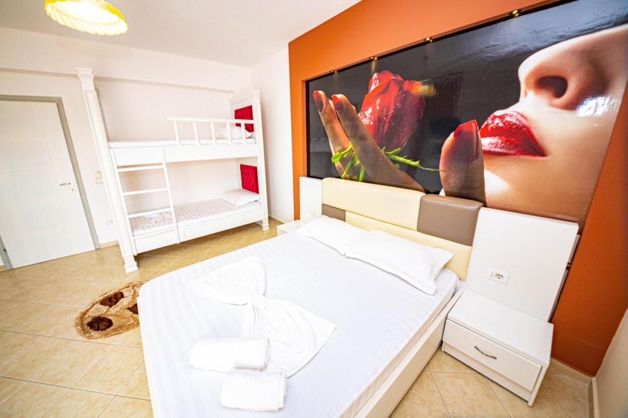 Ideal Aparthotel Saranda Экстерьер фото