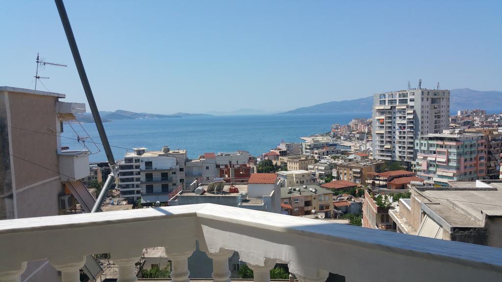 Ideal Aparthotel Saranda Экстерьер фото